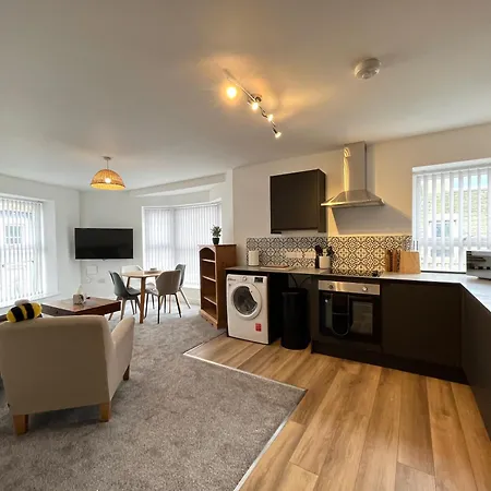 Appartement Eden Corner - 2 Bed à Morecambe Extérieur photo
