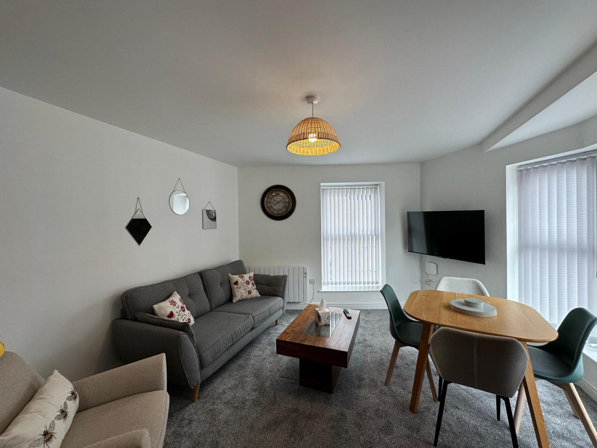 Eden Corner - 2 Bed *