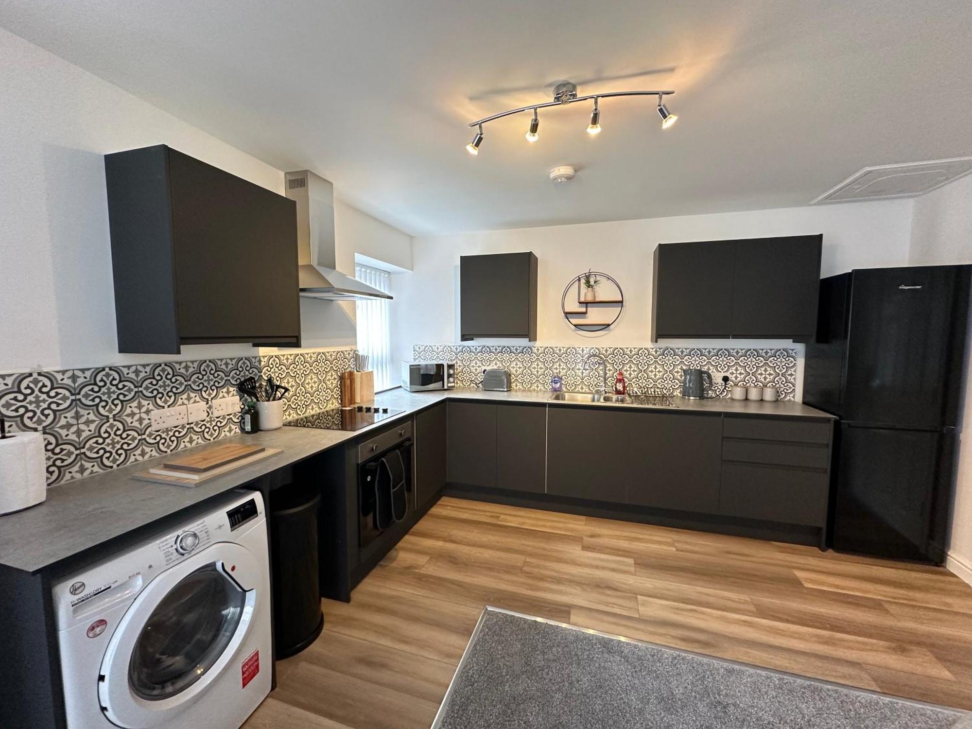 Eden Corner - 2 Bed Morecambe
