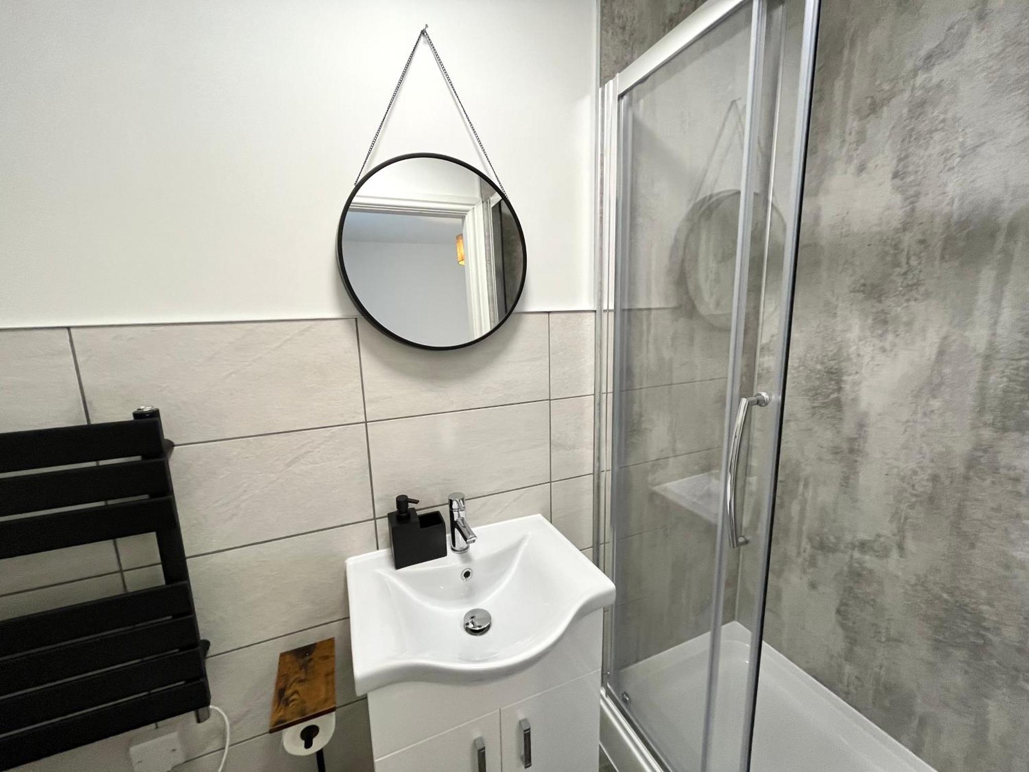 Eden Corner - 2 Bed Apartment Morecambe