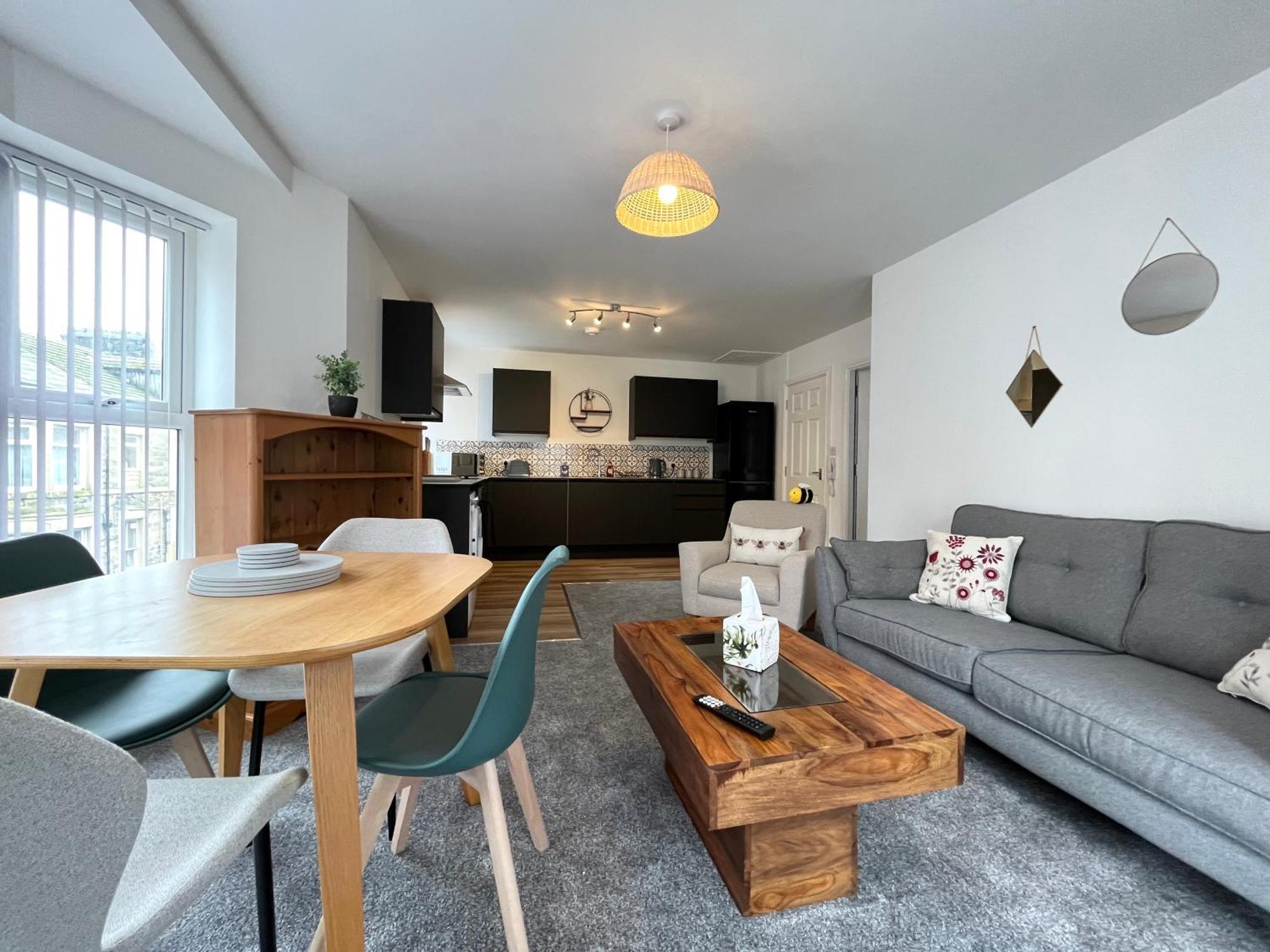 Eden Corner - 2 Bed Morecambe
